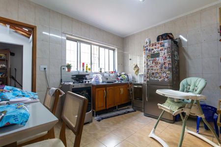 Casa à venda com 120m², 3 quartos e 3 vagas Casa à venda com 120m², 3 quartos e 3 vagasCozinha