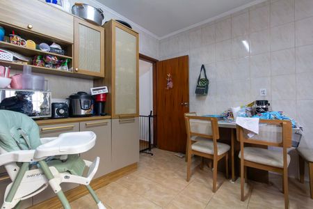 Casa à venda com 120m², 3 quartos e 3 vagas Casa à venda com 120m², 3 quartos e 3 vagasCozinha