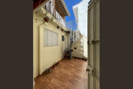 Casa à venda com 120m², 3 quartos e 3 vagasQuintal