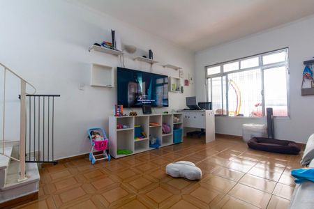 Sala de casa à venda com 3 quartos, 120m² em Tatuapé, São Paulo