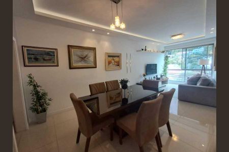 Apartamento à venda com 3 quartos, 138m² em Jardim Botânico, Rio de Janeiro