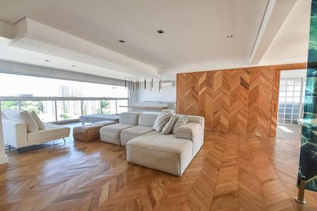 Sala de apartamento para alugar com 3 quartos, 198m² em Vila Mariana, São Paulo