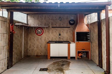 Casa de condomínio para alugar com 70m², 2 quartos e 1 vaga Casa de condomínio para alugar com 70m², 2 quartos e 1 vagaQuintal