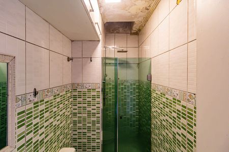 Casa de condomínio para alugar com 70m², 2 quartos e 1 vaga Casa de condomínio para alugar com 70m², 2 quartos e 1 vagaBnheiro social