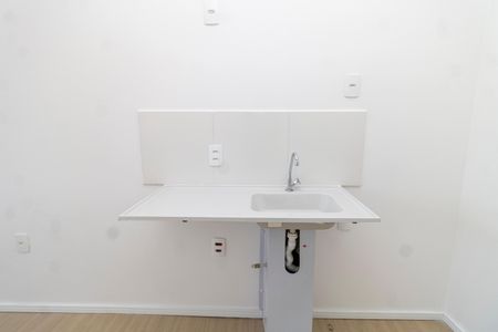 Apartamento para alugar com 17m², 1 quarto e sem vagaStudio