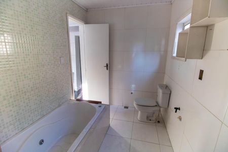 Casa para alugar com 80m², 3 quartos e sem vaga Casa para alugar com 80m², 3 quartos e sem vagaBanheiro da Suíte