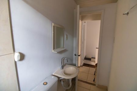 Casa para alugar com 80m², 3 quartos e sem vaga Casa para alugar com 80m², 3 quartos e sem vagaBanheiro Social