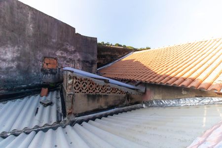 Vista da Sala de casa para alugar com 3 quartos, 80m² em Fonseca, Niterói