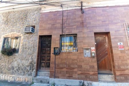 Casa para alugar com 80m², 3 quartos e sem vaga Casa para alugar com 80m², 3 quartos e sem vagaFachada