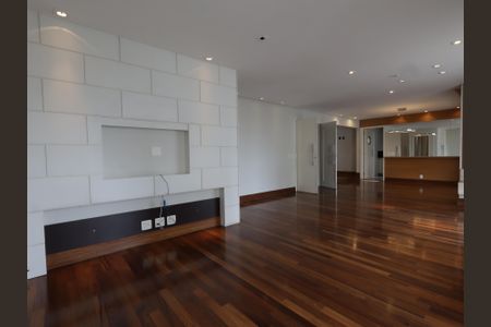 Sala de apartamento à venda com 3 quartos, 165m² em Vila Andrade, São Paulo