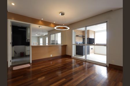 Sala de apartamento à venda com 3 quartos, 165m² em Vila Andrade, São Paulo