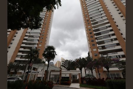 Apartamento à venda com 165m², 3 quartos e 3 vagasFachada