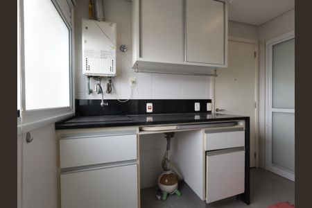 Apartamento à venda com 165m², 3 quartos e 3 vagasÁrea de Serviço