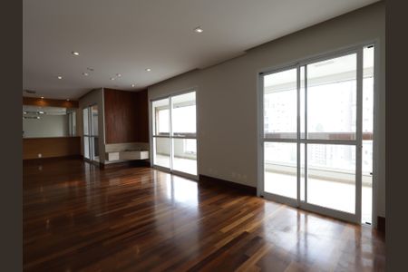 Sala de apartamento à venda com 3 quartos, 165m² em Vila Andrade, São Paulo