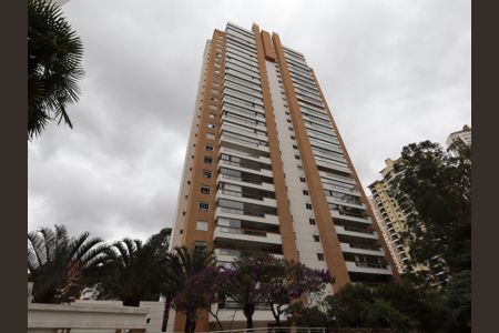 Apartamento à venda com 165m², 3 quartos e 3 vagasFachada do bloco