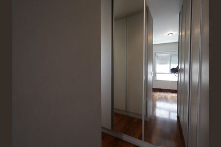 Apartamento à venda com 165m², 3 quartos e 3 vagasCloset da suíte 3