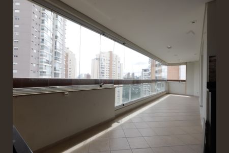 Apartamento à venda com 165m², 3 quartos e 3 vagasVaranda gourmet