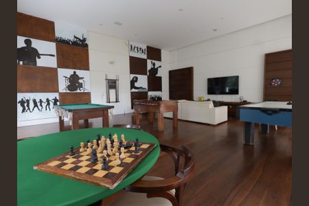 Apartamento à venda com 165m², 3 quartos e 3 vagasSala de Jogos