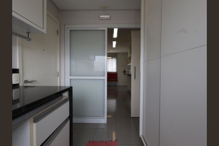Apartamento à venda com 165m², 3 quartos e 3 vagasÁrea de Serviço