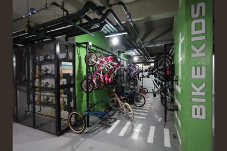 Apartamento à venda com 165m², 3 quartos e 3 vagasBicicletário