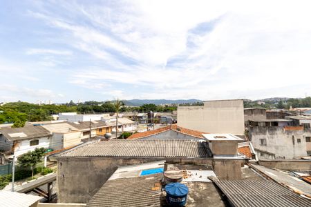 Vista  de kitnet/studio à venda com 1 quarto, 17m² em Vila Nilo, São Paulo