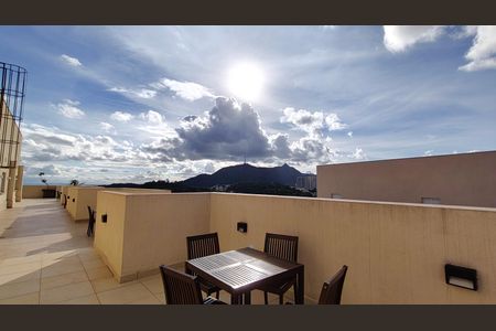 Apartamento para alugar com 32m², 2 quartos e sem vaga