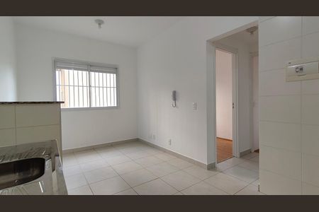 Apartamento para alugar com 32m², 2 quartos e sem vaga