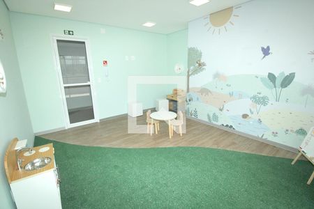Apartamento para alugar com 46m², 2 quartos e 1 vagaBrinquedoteca