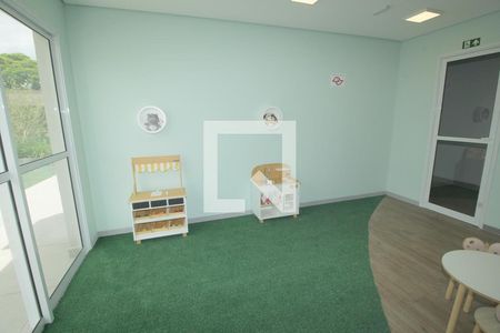 Apartamento para alugar com 46m², 2 quartos e 1 vagaBrinquedoteca