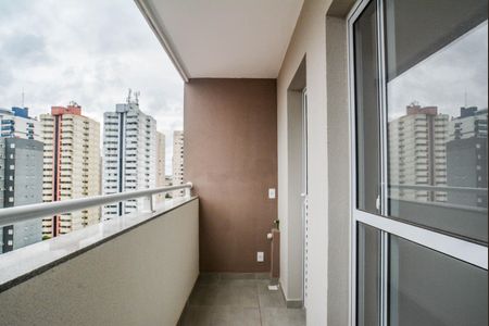 Sala de apartamento para alugar com 2 quartos, 46m² em Vila Curuçá, Santo André
