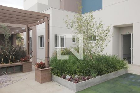 Apartamento para alugar com 46m², 2 quartos e 1 vagaÁrea comum