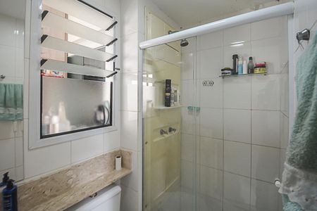 Apartamento à venda com 69m², 3 quartos e 1 vaga Apartamento à venda com 69m², 3 quartos e 1 vagaBanheiro