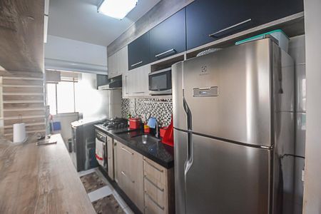 Apartamento à venda com 69m², 3 quartos e 1 vaga Apartamento à venda com 69m², 3 quartos e 1 vagaCozinha