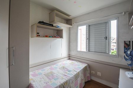 Quarto 1 de apartamento à venda com 3 quartos, 69m² em Jardim Iraja, São Bernardo do Campo