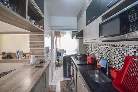 Apartamento à venda com 69m², 3 quartos e 1 vaga Apartamento à venda com 69m², 3 quartos e 1 vagaCozinha