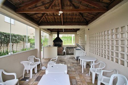 Apartamento à venda com 69m², 3 quartos e 1 vagaÁrea gourmet
