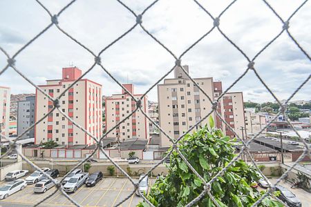 Vista do Quarto 1 de apartamento à venda com 3 quartos, 69m² em Jardim Iraja, São Bernardo do Campo