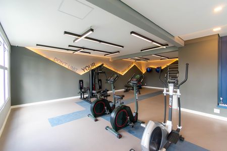 Apartamento à venda com 38m², 2 quartos e 1 vagaÁrea comum