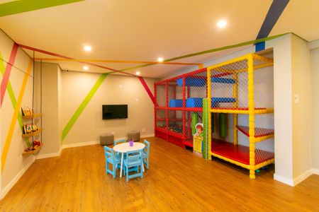 Apartamento à venda com 38m², 2 quartos e 1 vagaÁrea comum