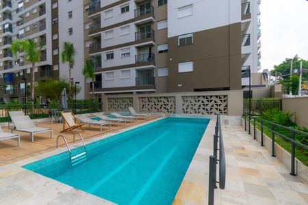 Apartamento à venda com 38m², 2 quartos e 1 vagaÁrea comum