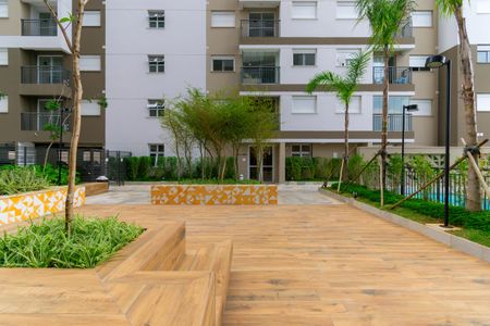 Apartamento à venda com 38m², 2 quartos e 1 vagaÁrea comum