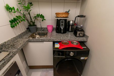 Apartamento à venda com 38m², 2 quartos e 1 vagaÁrea de Serviço