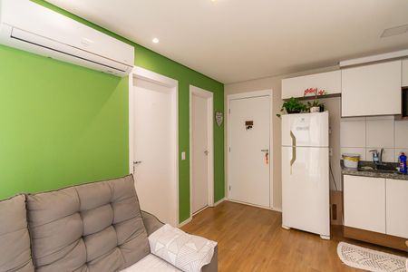 Sala de apartamento à venda com 2 quartos, 38m² em Vila Formosa, São Paulo