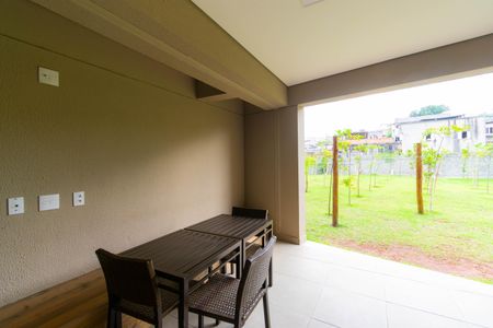 Apartamento à venda com 38m², 2 quartos e 1 vagaÁrea comum