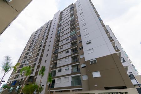 Apartamento à venda com 38m², 2 quartos e 1 vagaFachada