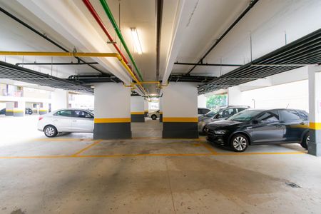 Apartamento à venda com 38m², 2 quartos e 1 vagaÁrea comum