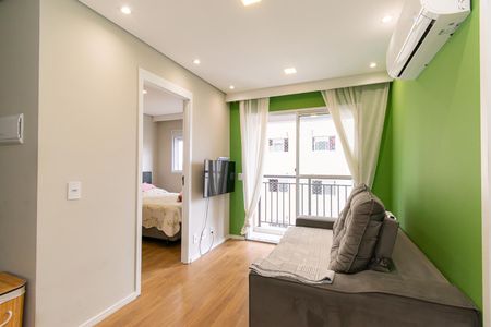 Sala de apartamento à venda com 2 quartos, 38m² em Vila Formosa, São Paulo