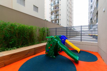 Apartamento à venda com 38m², 2 quartos e 1 vagaÁrea comum