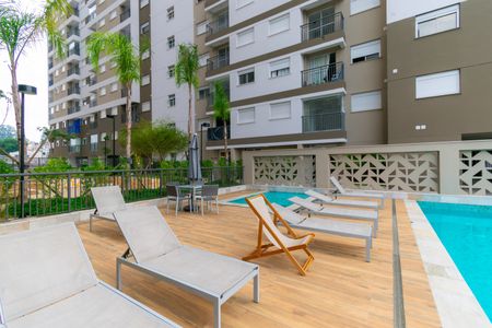 Apartamento à venda com 38m², 2 quartos e 1 vagaÁrea comum