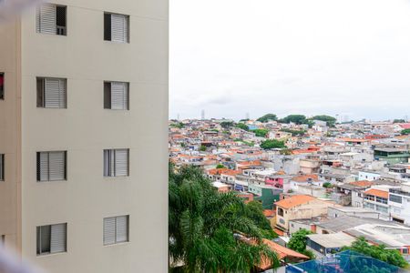 Vista da Varanda da Sala de apartamento à venda com 2 quartos, 38m² em Vila Formosa, São Paulo